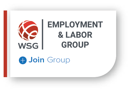 Join Employment and Labor Group
