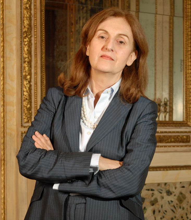Maria Grazia Lanero