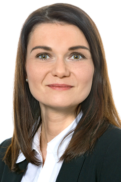 Christina Kuester (nee Sander)