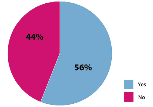 infographic depicting budget for new technology