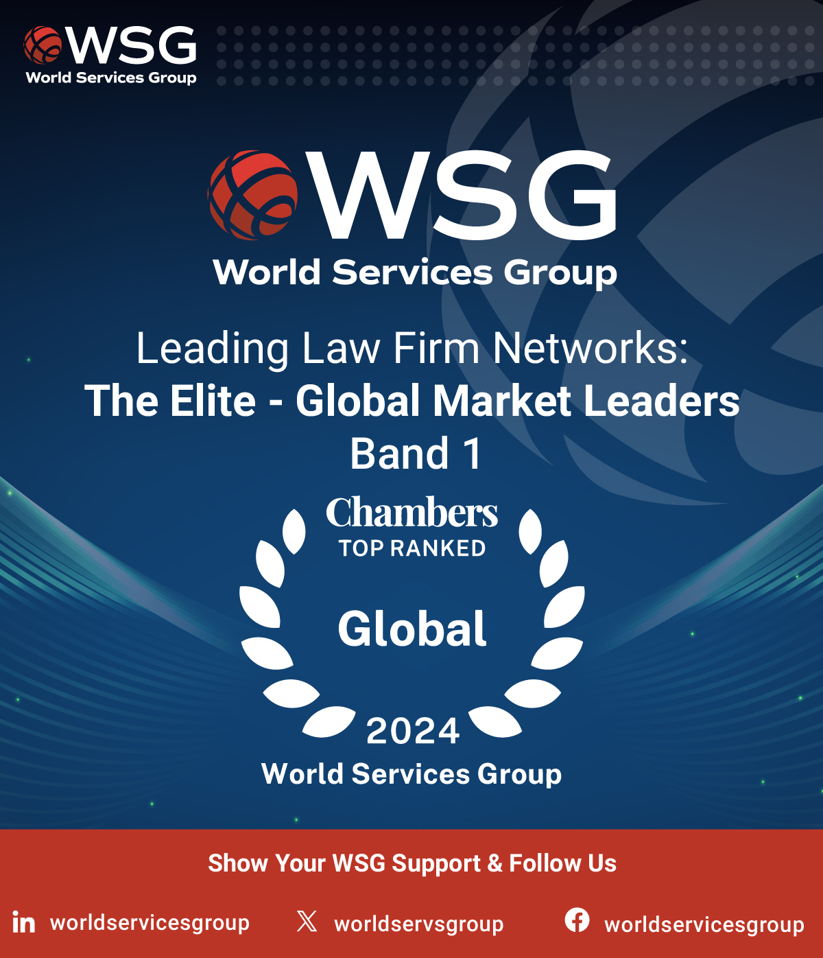 Chambers Elite Global Law Firm Networks